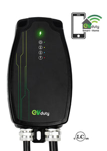 Borne de recharge evduty-40 version intelligente